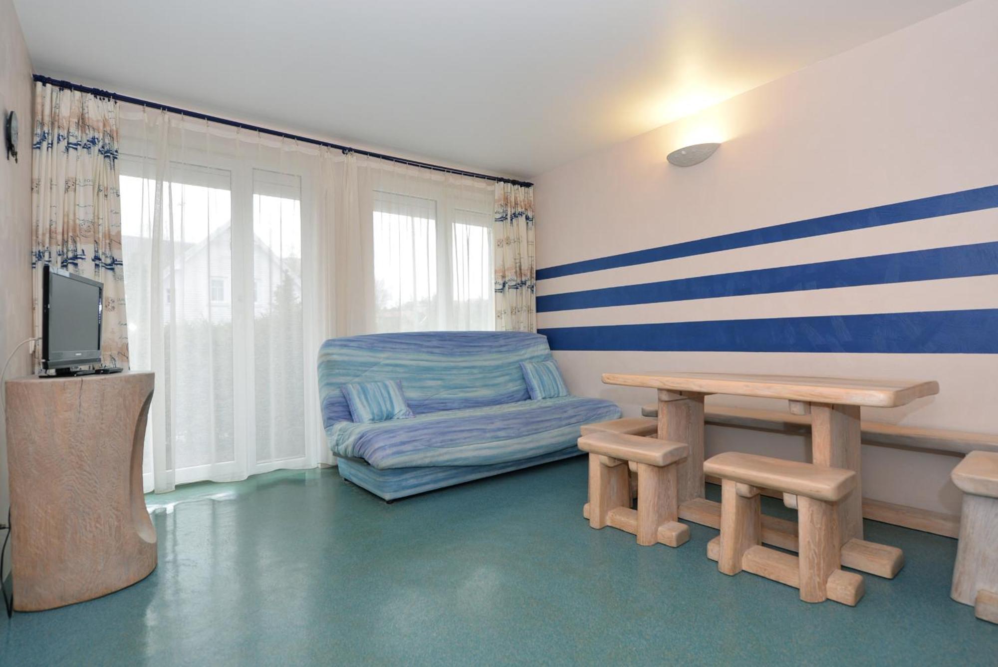Готель Palanga Pas Vidute Екстер'єр фото